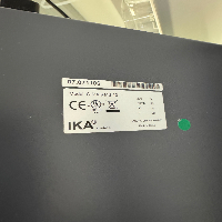 IKA C-MAG MS 10 Magnetic Stirrer image 0
